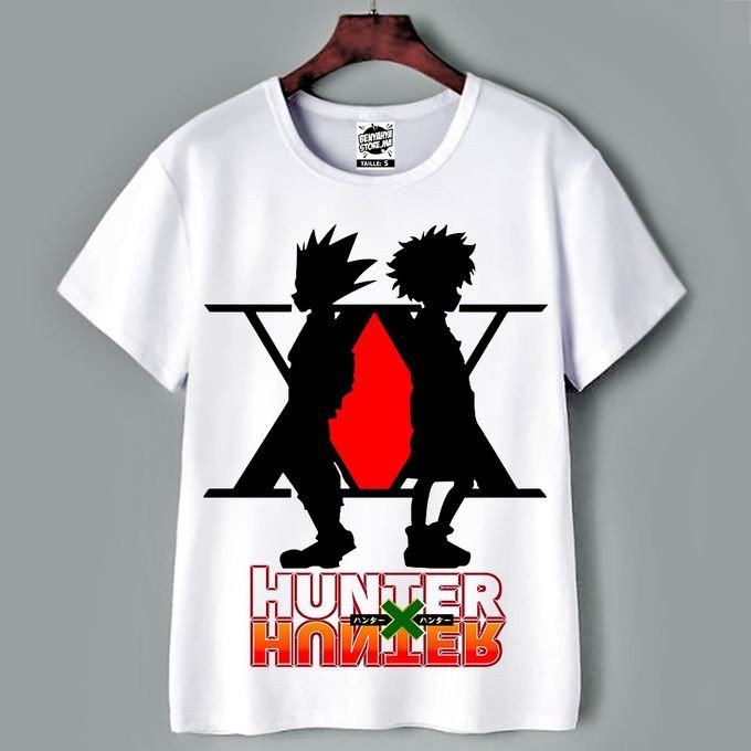 T-shirts Manga Personnalisés : Créez votre Style Unique !