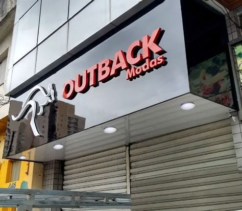 Panneau Publicitaire Alucobond