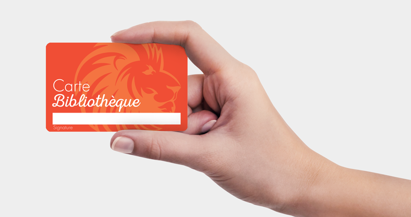 CARTE RIGIDE > PVC