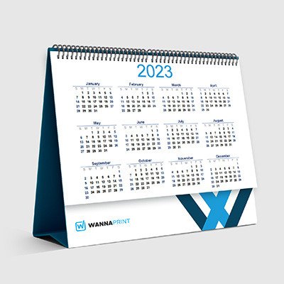 Calendrier Spirale 21x15