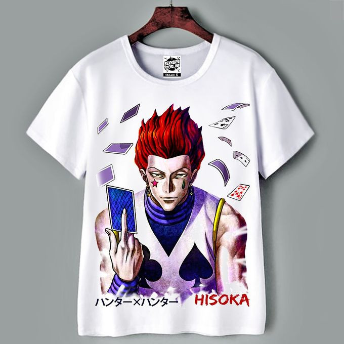 T-shirts Manga Personnalisés : Créez votre Style Unique !